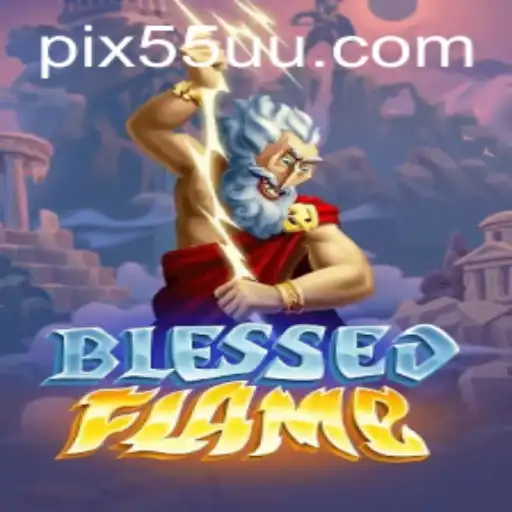 BlessedFlame: A Nova Sensação do Mundo dos Jogos