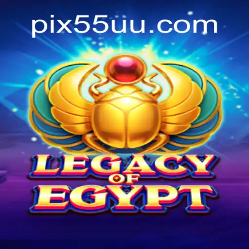 Legacy of Egypt: Um Mergulho no Egito Antigo com 55UU.COM