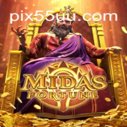 MidasFortune: Uma Aventura Dourada no Universo dos Jogos