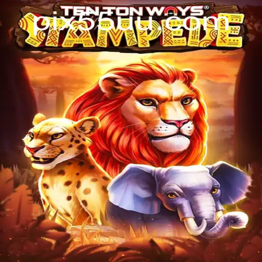 Descubra o Emocionante Universo de TenTonWaysStampede