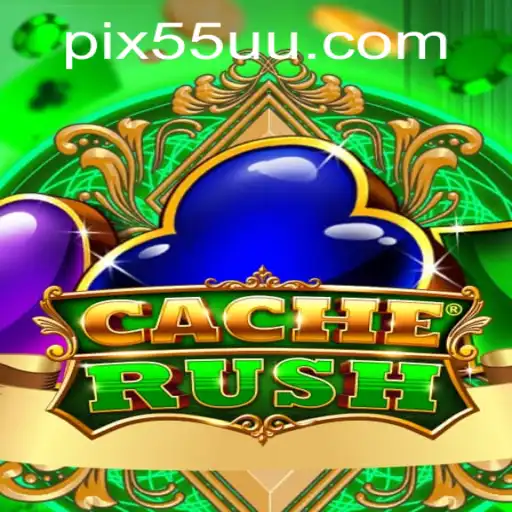 CacheRush: A Nova Sensação dos Jogos Mobile